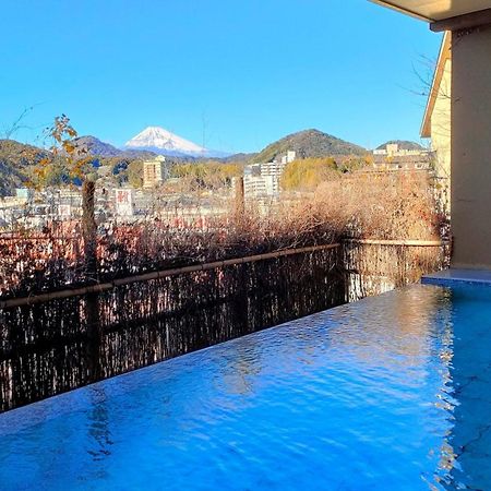 Hotel Kameya Ean Izunokuni Esterno foto