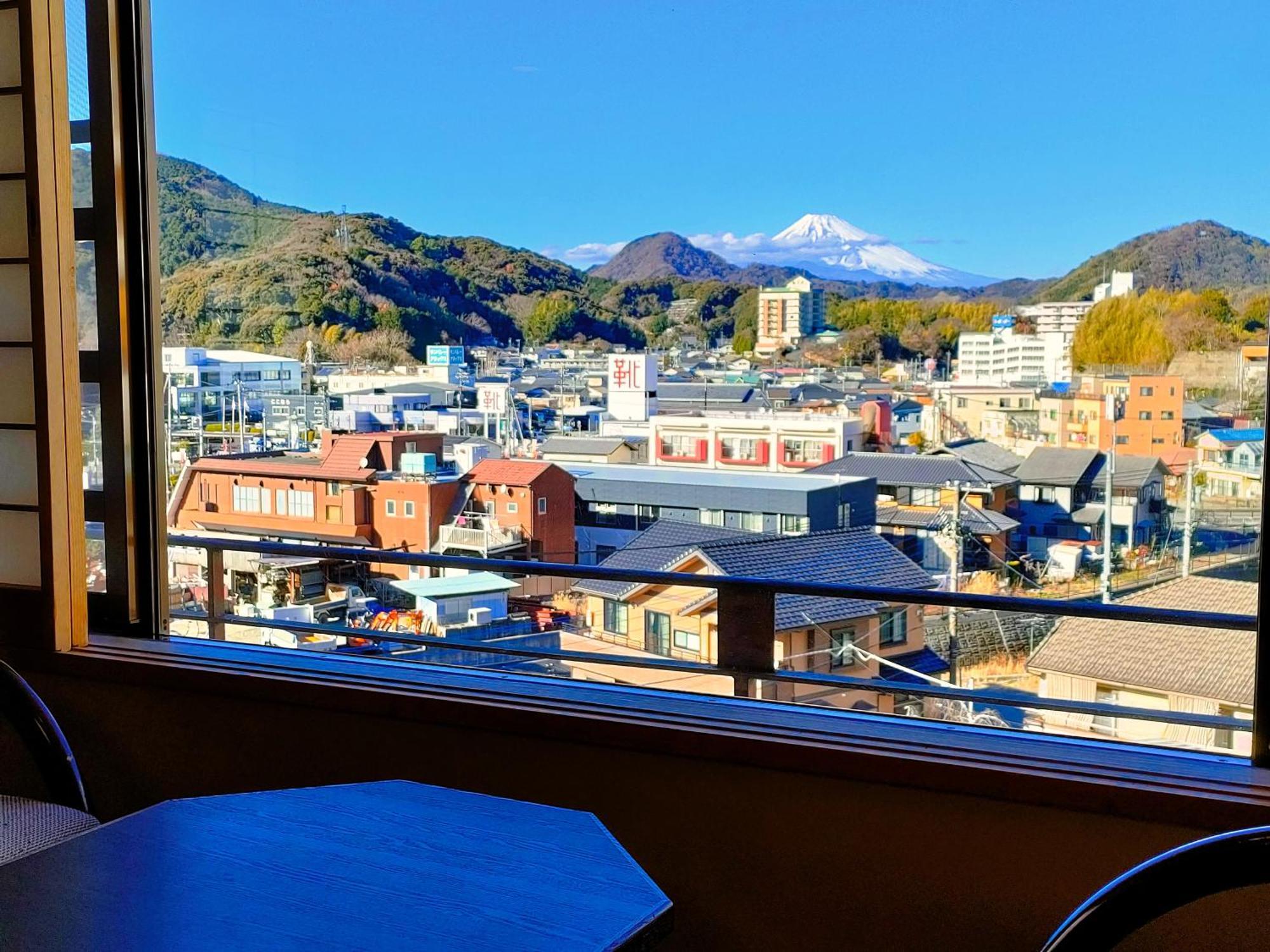 Hotel Kameya Ean Izunokuni Esterno foto