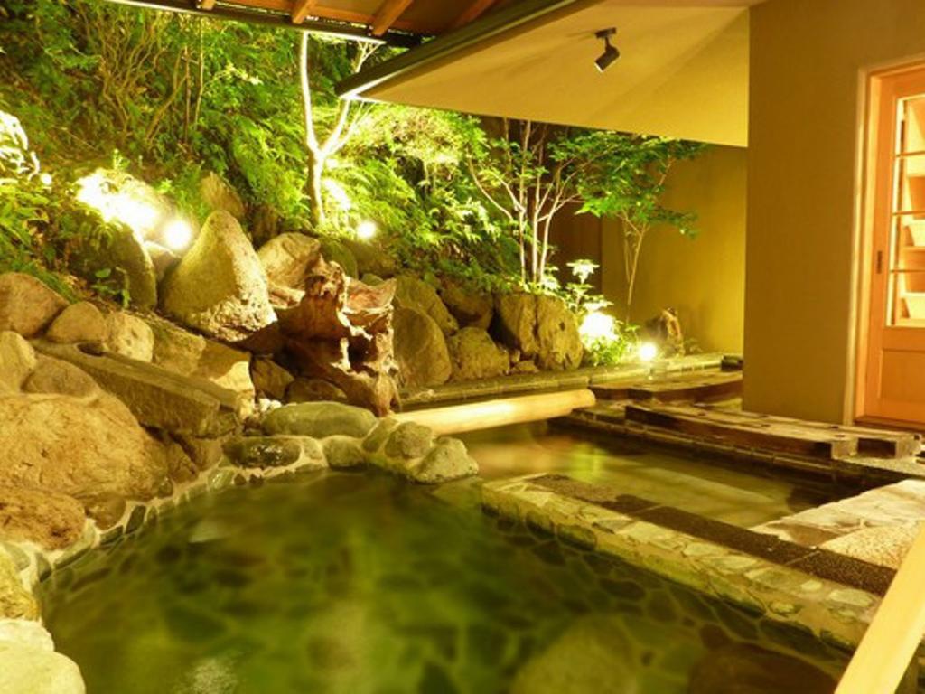 Hotel Kameya Ean Izunokuni Esterno foto