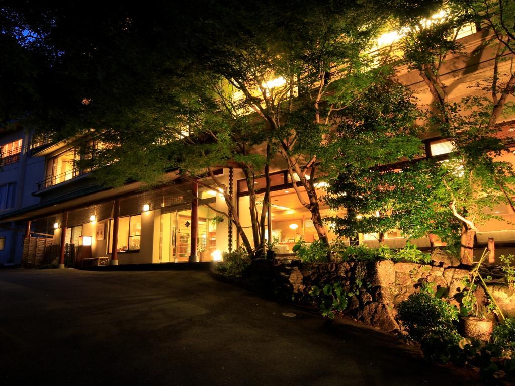 Hotel Kameya Ean Izunokuni Esterno foto