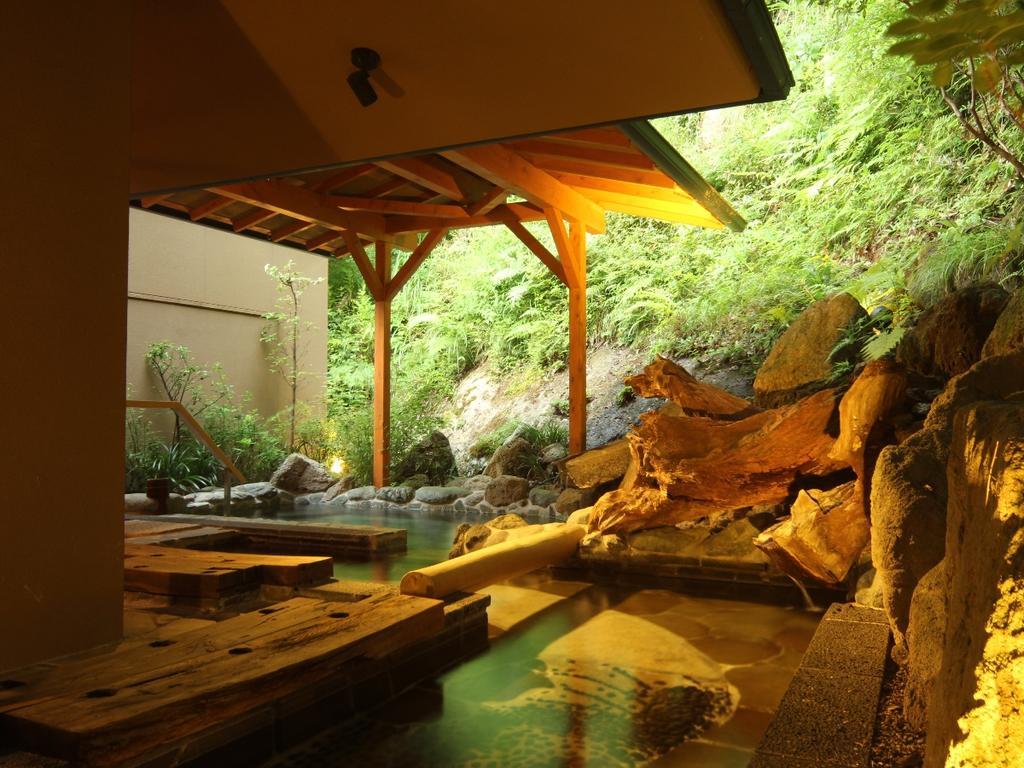 Hotel Kameya Ean Izunokuni Esterno foto