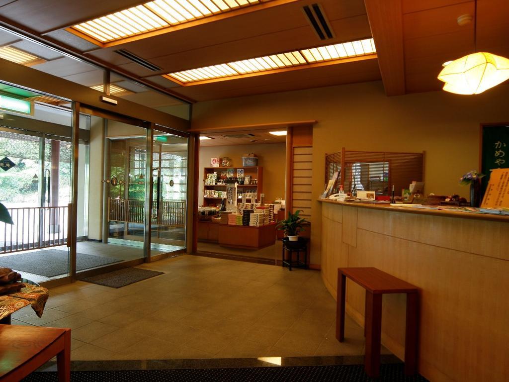 Hotel Kameya Ean Izunokuni Esterno foto