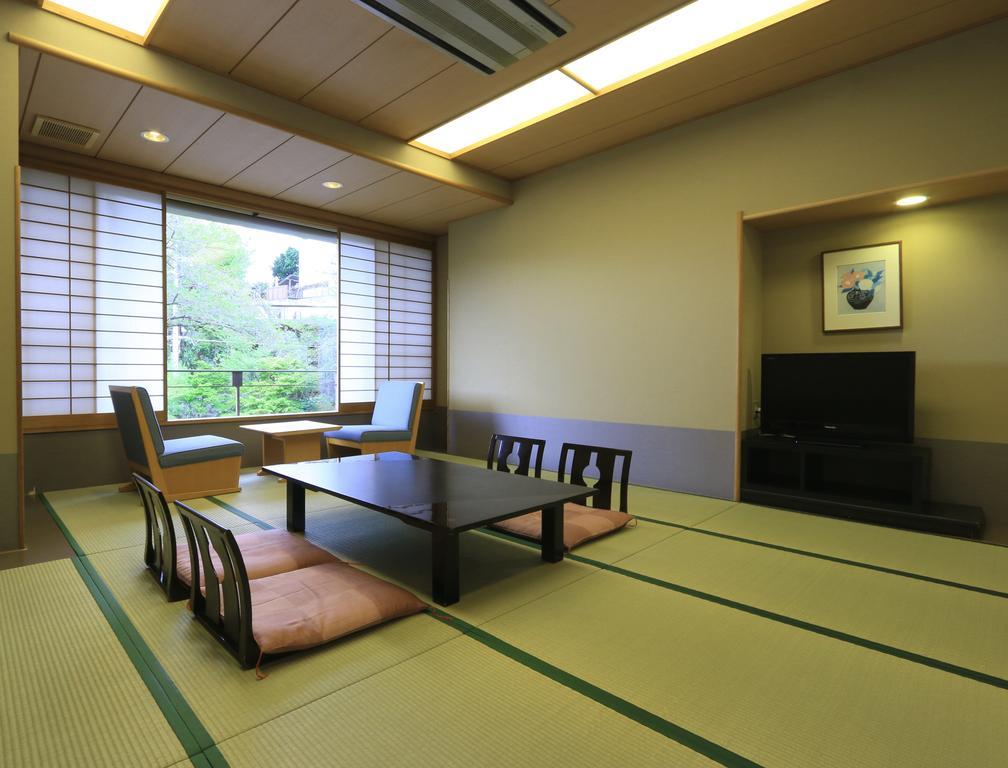 Hotel Kameya Ean Izunokuni Esterno foto