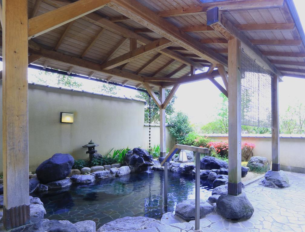 Hotel Kameya Ean Izunokuni Esterno foto